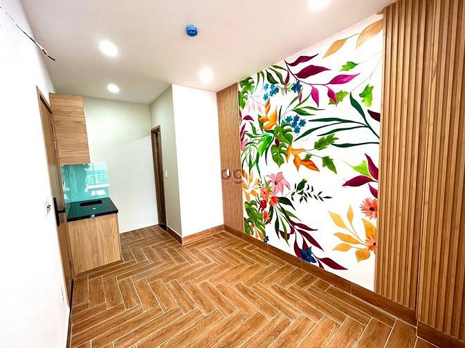 Hình ảnh CH Studio ban công tại Nguyễn Gia Trí, Bình Thạnh