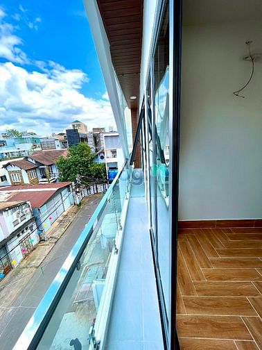 Hình ảnh CH Studio ban công tại Nguyễn Gia Trí, Bình Thạnh