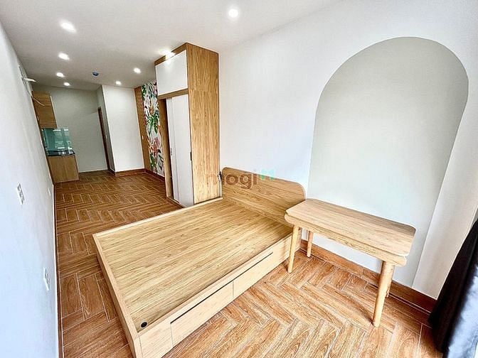 Hình ảnh CH Studio ban công tại Nguyễn Gia Trí, Bình Thạnh