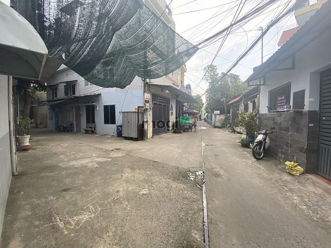 Hình ảnh Nhà nhỏ 1 tỷ 7 thới an quận 12....