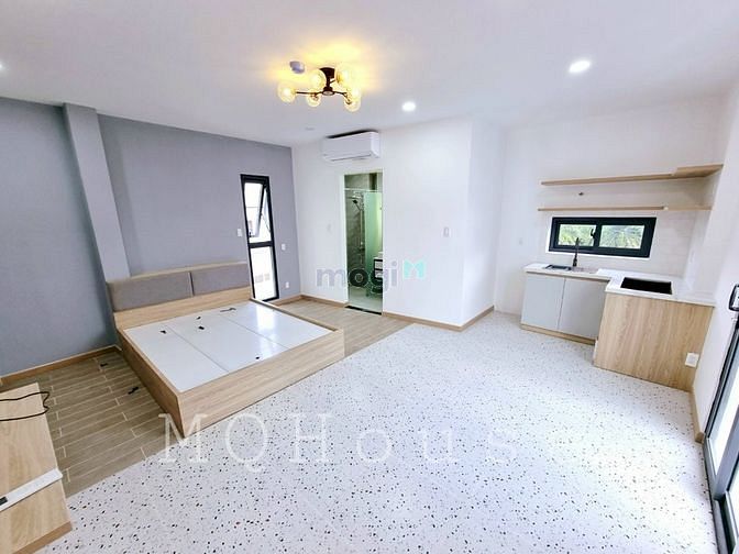 Hình ảnh Cho thuê CHDV mới 100% ngay khu vực trung tâm quận 3