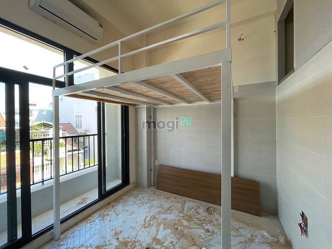 Hình ảnh Cho thuê chdv full nội thất bancol new 100%