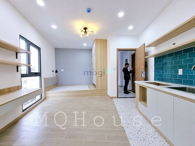 Hình ảnh Cho thuê CHDV mới 100% ngay khu vực trung tâm quận 3