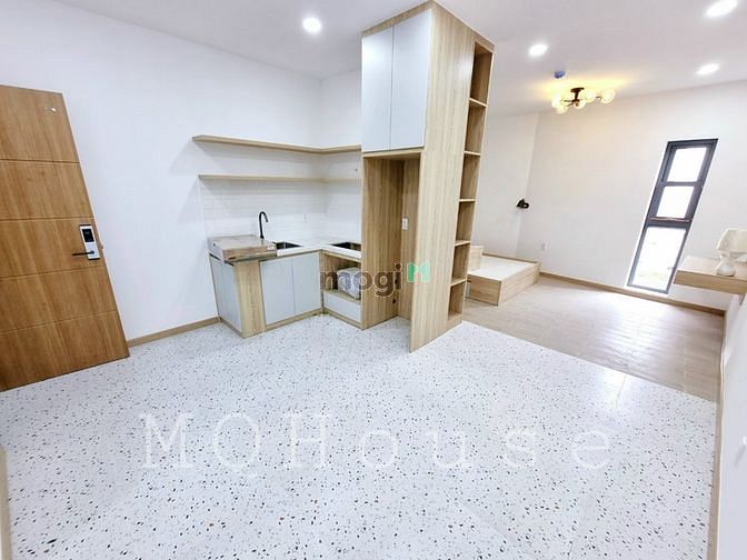 Hình ảnh Cho thuê CHDV mới 100% ngay khu vực trung tâm quận 3