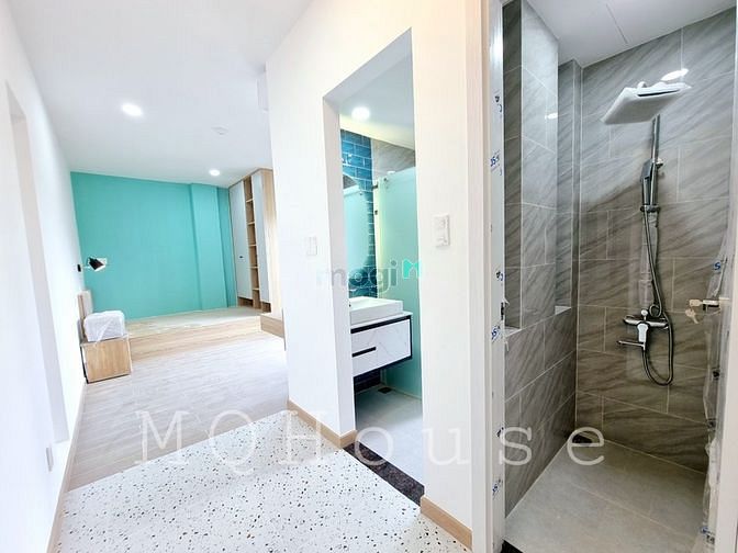 Hình ảnh Cho thuê CHDV mới 100% ngay khu vực trung tâm quận 3