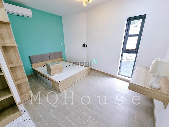 Hình ảnh Cho thuê CHDV mới 100% ngay khu vực trung tâm quận 3