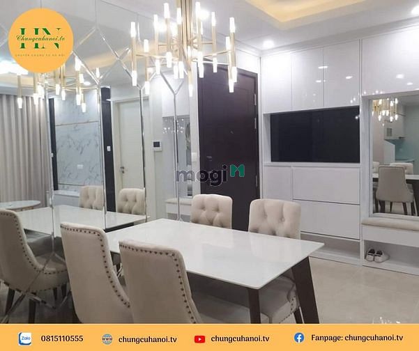 Hình ảnh Bán căn 2PN D'CAPITALE Trần Duy Hưng , Cầu Giấy - 64M2