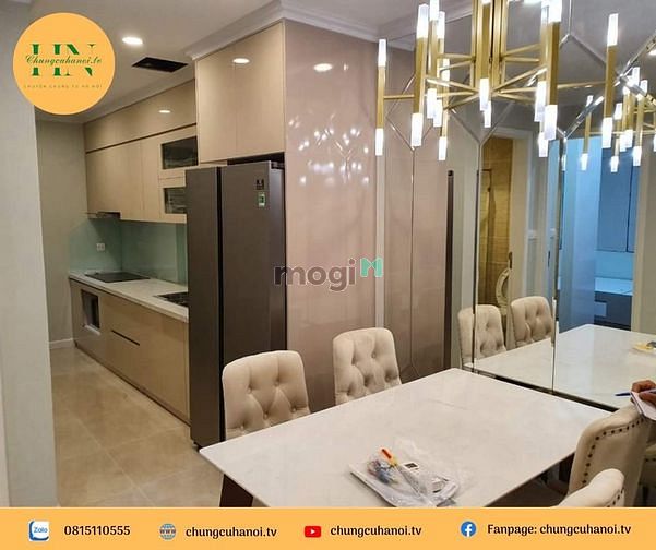 Hình ảnh Bán căn 2PN D'CAPITALE Trần Duy Hưng , Cầu Giấy - 64M2