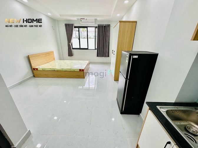 Hình ảnh Căn Hộ Studio 35m2 Ngay ĐH văn lang cs3 MỚI 100%