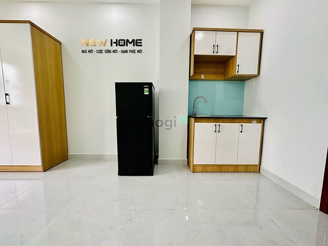 Hình ảnh Căn Hộ Studio 35m2 Ngay ĐH văn lang cs3 MỚI 100%
