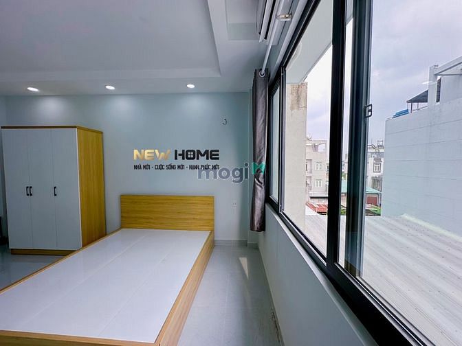 Hình ảnh Căn Hộ Studio 35m2 Ngay ĐH văn lang cs3 MỚI 100%