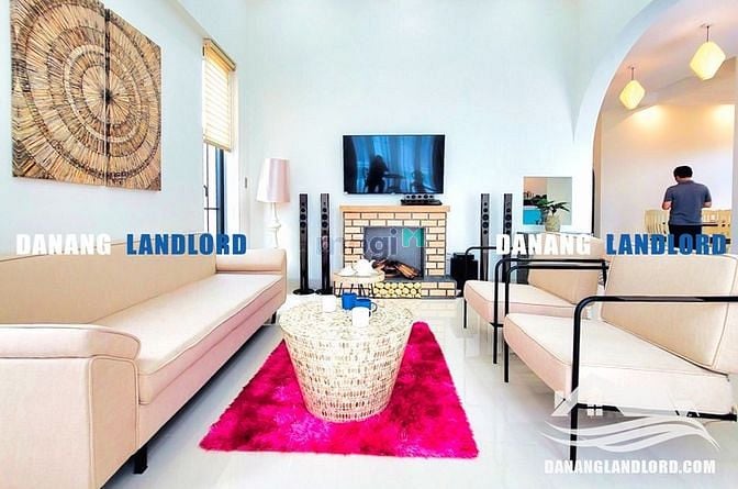 Hình ảnh Biệt thự 3 phòng ngủ Thuận Phước, Sơn Trà - B832