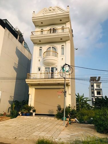 Hình ảnh Chuyên đất nền dự án khu dân cư Sở Văn Hóa Thông Tin Phú Hữu Q9
