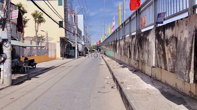 Hình ảnh Bán 2 nền ODT hẻm 9 Mậu Thân - Xuân Khánh - Ninh Kiều - CT
