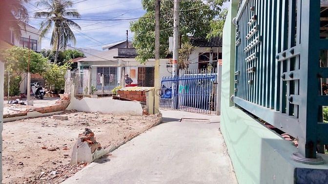 Hình ảnh Bán 2 nền ODT hẻm 9 Mậu Thân - Xuân Khánh - Ninh Kiều - CT
