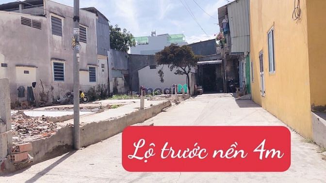 Hình ảnh Bán 2 nền ODT hẻm 9 Mậu Thân - Xuân Khánh - Ninh Kiều - CT