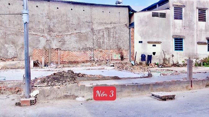 Hình ảnh Bán 2 nền ODT hẻm 9 Mậu Thân - Xuân Khánh - Ninh Kiều - CT