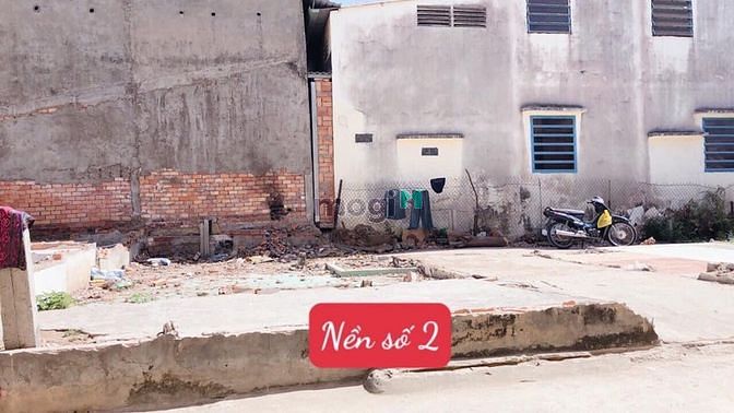 Hình ảnh Bán 2 nền ODT hẻm 9 Mậu Thân - Xuân Khánh - Ninh Kiều - CT