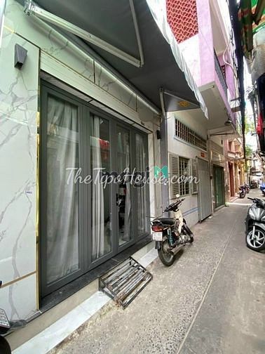 Hình ảnh Cho Thuê Nhà Hẻm Nguyễn Trãi Q5