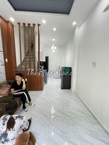Hình ảnh Cho Thuê Nhà Hẻm Nguyễn Trãi Q5