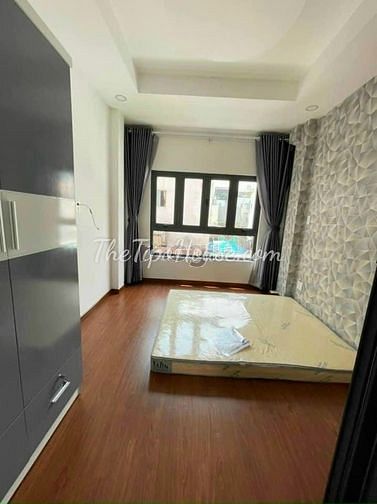 Hình ảnh Cho Thuê Nhà Hẻm Nguyễn Trãi Q5