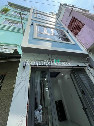 Hình ảnh Cho Thuê Nhà Hẻm Nguyễn Trãi Q5