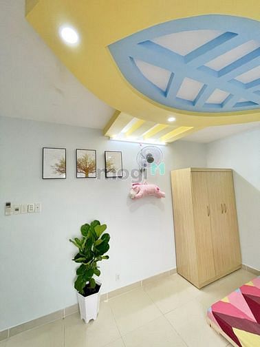 Hình ảnh Mb6623 nạp rút nhanh chóng studio full nội thất mới 100% gần chợ Bà Chiểu, Quận 1, Quận 3
