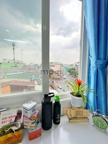 Hình ảnh Mb6623 nạp rút nhanh chóng studio full nội thất mới 100% gần chợ Bà Chiểu, Quận 1, Quận 3