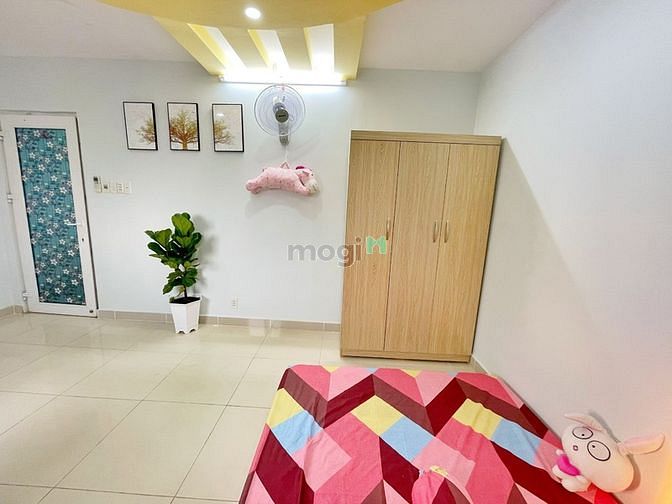 Hình ảnh Mb6623 nạp rút nhanh chóng studio full nội thất mới 100% gần chợ Bà Chiểu, Quận 1, Quận 3