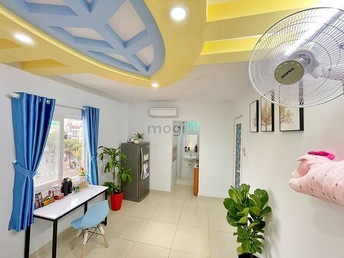 Hình ảnh Mb6623 nạp rút nhanh chóng studio full nội thất mới 100% gần chợ Bà Chiểu, Quận 1, Quận 3