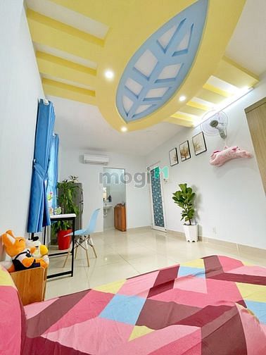 Hình ảnh Mb6623 nạp rút nhanh chóng studio full nội thất mới 100% gần chợ Bà Chiểu, Quận 1, Quận 3