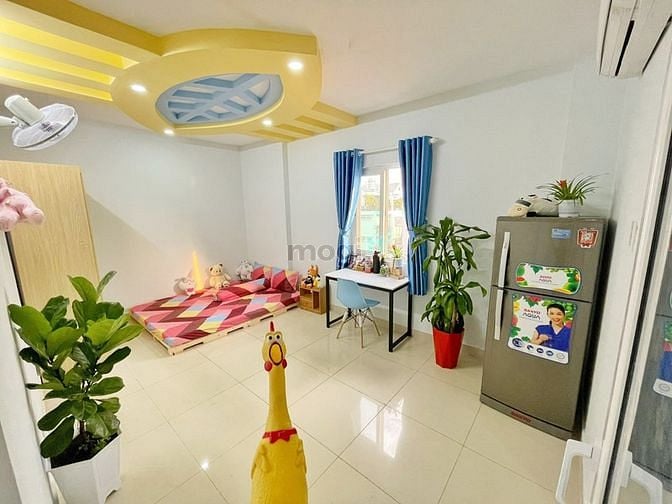Hình ảnh Mb6623 nạp rút nhanh chóng studio full nội thất mới 100% gần chợ Bà Chiểu, Quận 1, Quận 3