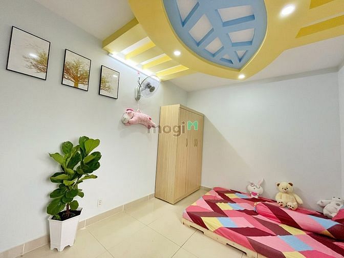 Hình ảnh Mb6623 nạp rút nhanh chóng studio full nội thất mới 100% gần chợ Bà Chiểu, Quận 1, Quận 3