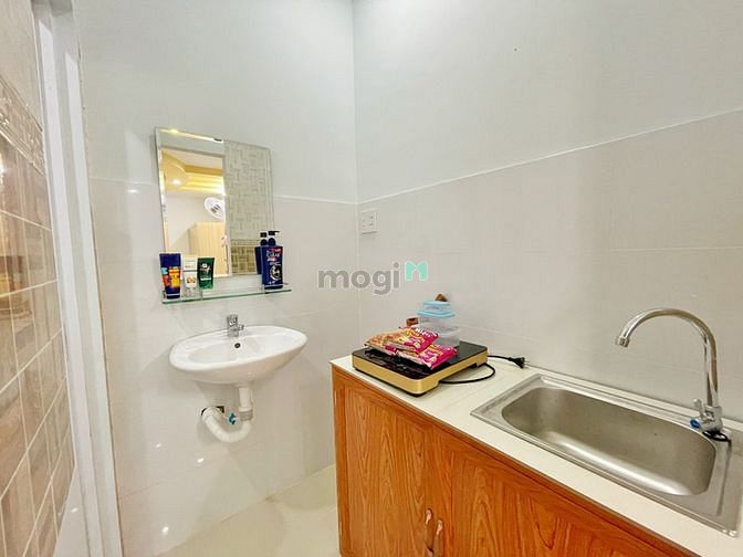 Hình ảnh Mb6623 nạp rút nhanh chóng studio full nội thất mới 100% gần chợ Bà Chiểu, Quận 1, Quận 3