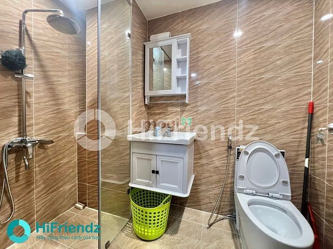 Hình ảnh Cuối tháng trống 1 Phòng duy nhất Full nội thất tại Q1
