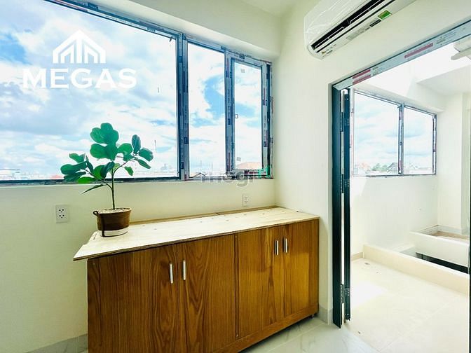 Hình ảnh Căn Hộ Studio - Full Nội Thất - View Kính - Ngay Lotte Mart Gò Vấp