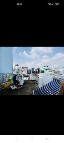 Hình ảnh Bán Nhà💢Cách Mạng Tháng 8💢 Nhà Mới Ở Ngay Sát Chợ