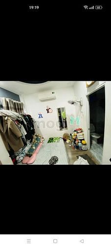 Hình ảnh Bán Nhà💢Cách Mạng Tháng 8💢 Nhà Mới Ở Ngay Sát Chợ