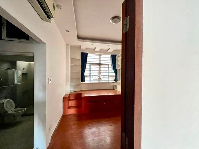 Hình ảnh ✅Pass HĐ Cho Khách Căn Hộ 2PN Cửa Sổ Thoáng Full Nội Thất Ngay CMT8 Q3