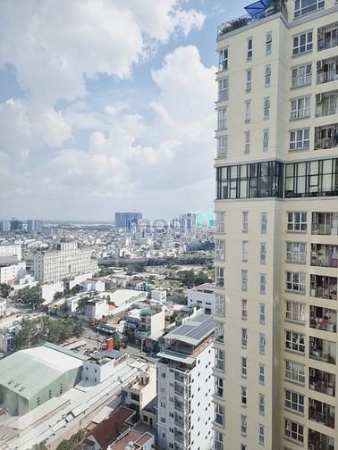Hình ảnh Cần Cho Thuê The Golden Star 2PN Full Nội Thất