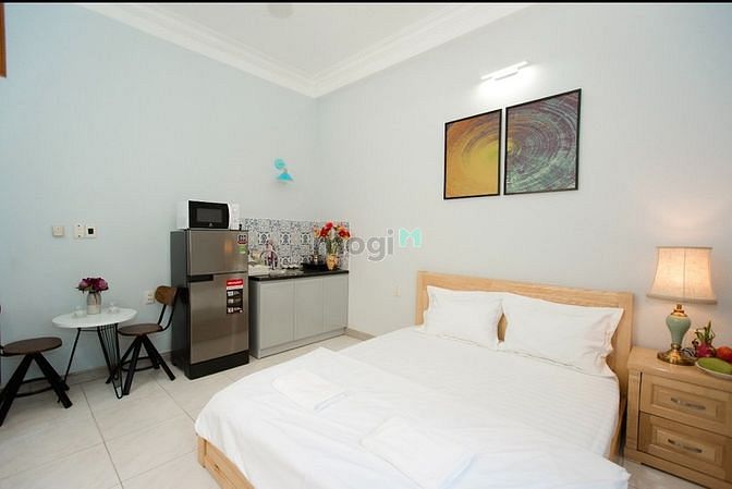 Hình ảnh Full Nội Thất - Mới 100% - An Ninh Cao - Ngay Trung Tâm TÂN BÌNH