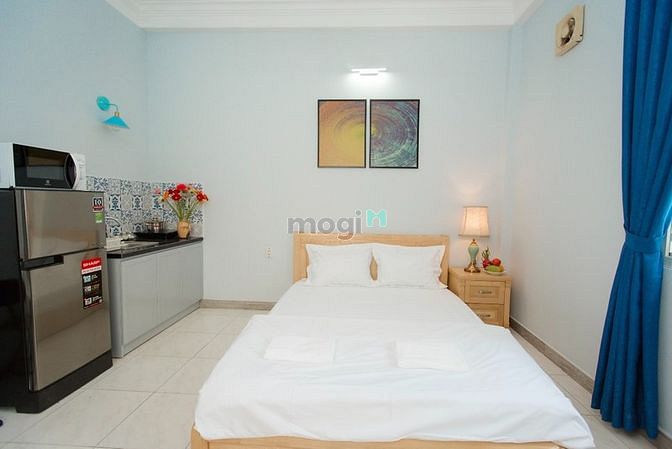 Hình ảnh Full Nội Thất - Mới 100% - An Ninh Cao - Ngay Trung Tâm TÂN BÌNH
