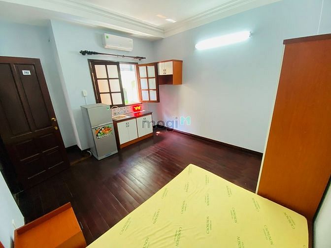 Hình ảnh Trống lại 1 phòng có thể check in ngay tại Q10