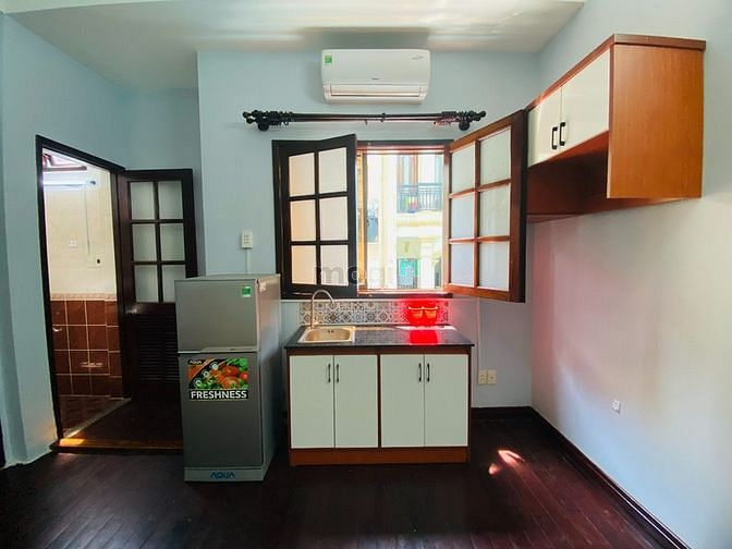 Hình ảnh Trống lại 1 phòng có thể check in ngay tại Q10