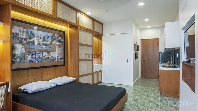Hình ảnh Phòng ban công cực chill để thư giãn sau 1 ngày làm việc đây