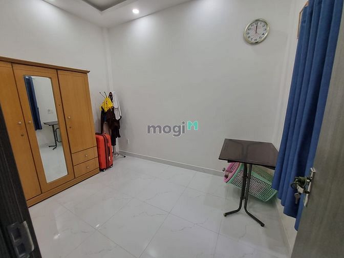 Hình ảnh hẻm 3,5m 2 tầng phan văn trị 3,6x8,5 full nội thất đẹp