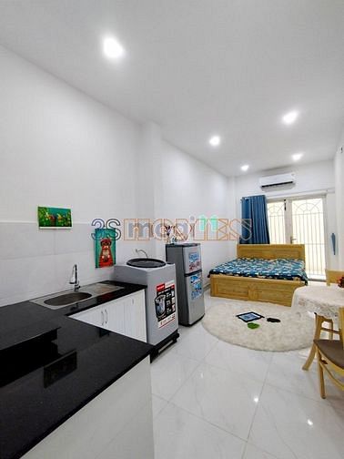 Hình ảnh Mb6623 nạp rút nhanh chóng Gò Vâp Trống phòng ban công + Full nội thất