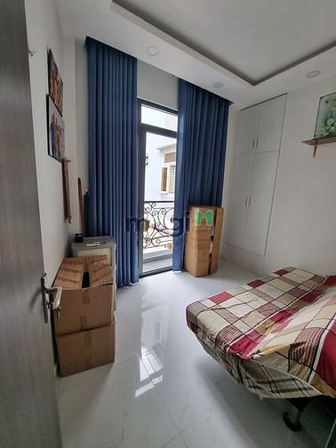 Hình ảnh hẻm 3,5m 2 tầng phan văn trị 3,6x8,5 full nội thất đẹp