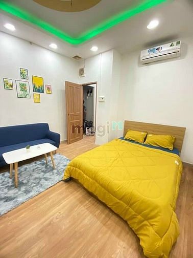 Hình ảnh 🌟2PN nội thất cao cấp Ngay Chung cư Hà Đô Quận 10🌟
