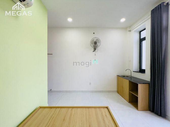 Hình ảnh Studio-balcony siêu thoáng-siêu gần CV làng hoa gò vấp